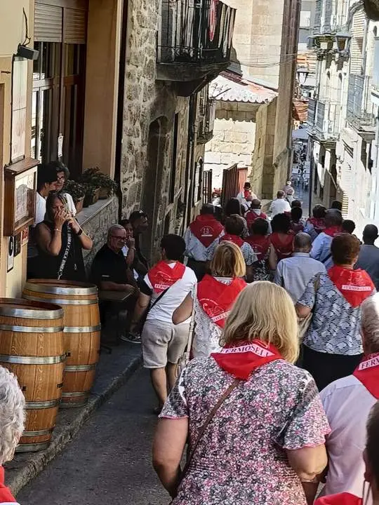 Club Jubilados Fermoselle. Por Francisco Marcos (2)