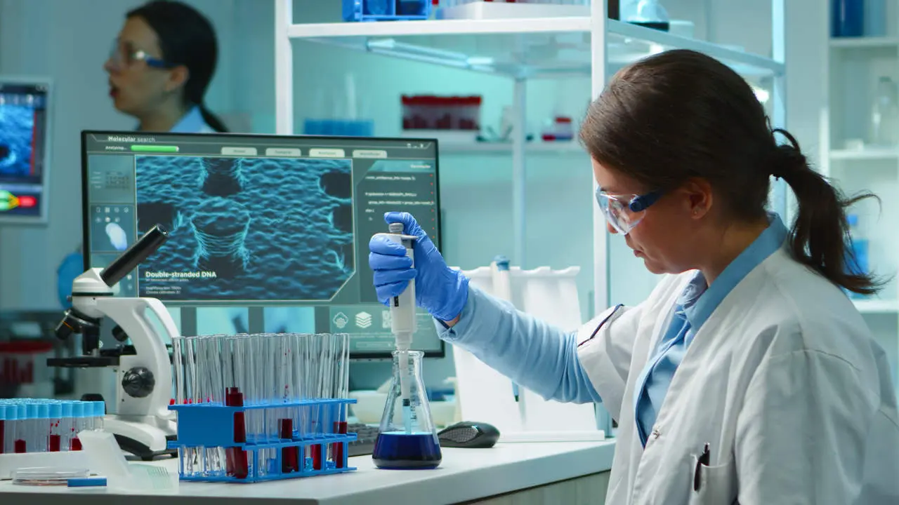 Laboratorio tecnológico