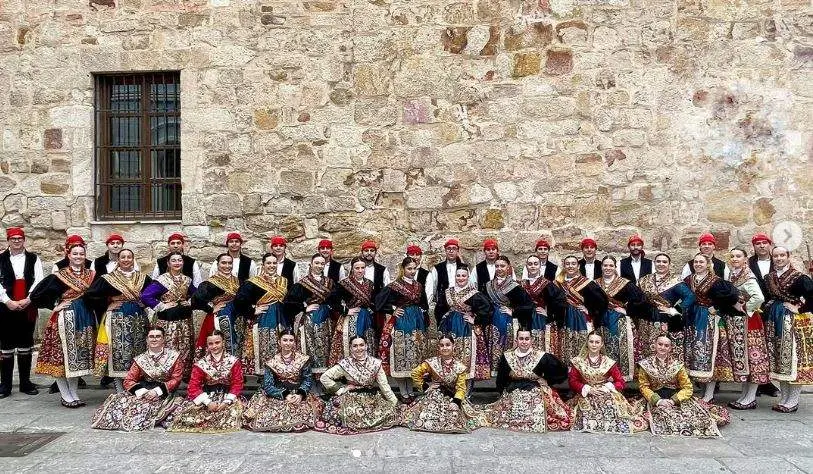 Grupo Doña Urraca en Instagram