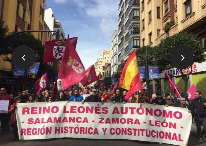 Hacia el Estatuto Regional Leonés