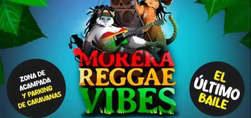 Morera Reggae Vibes