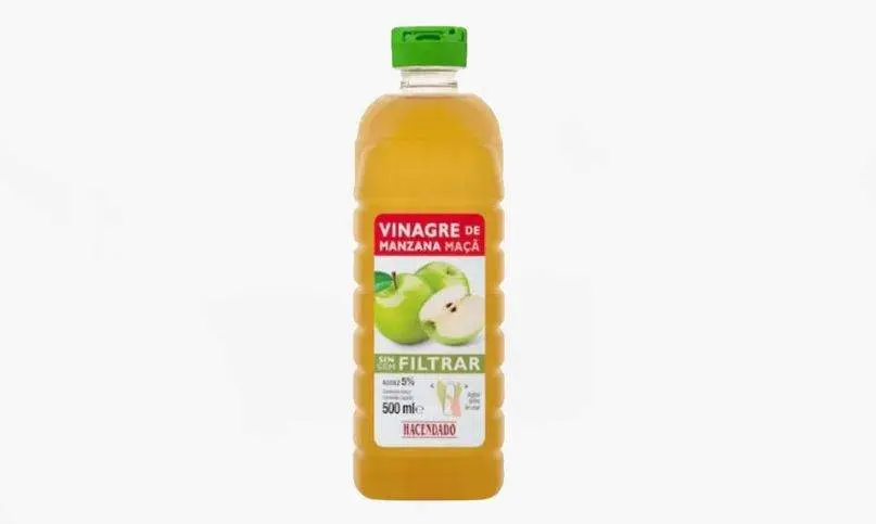 Vinagre Manzana Mercadona