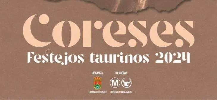 Coreses Festejos Taurinos