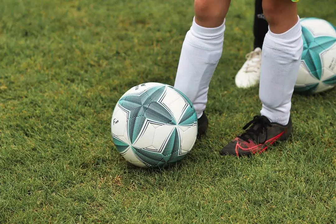 Entrenamiento fútbol Archivo