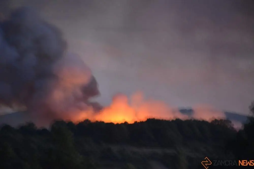 incendio fuego trabazos _208