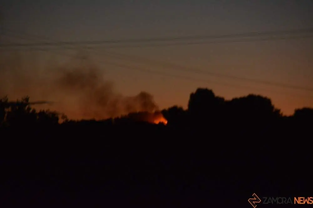 incendio fuego trabazos _9