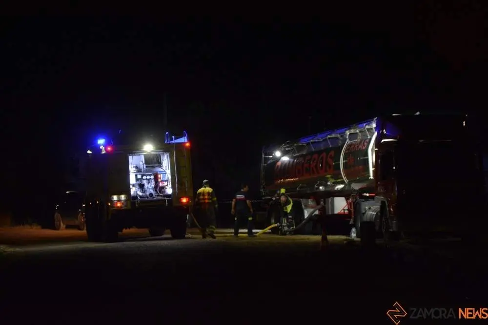 incendio fuego trabazos _97