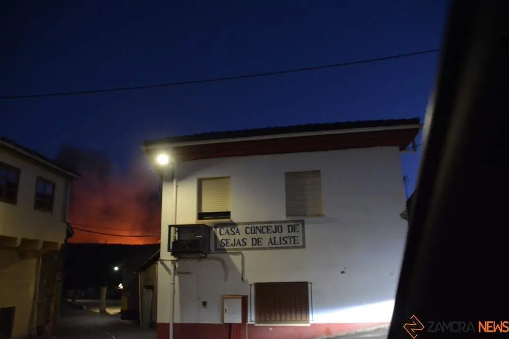 incendio fuego trabazos _213