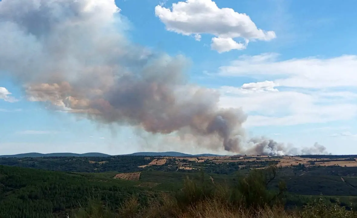 fuego trabazos