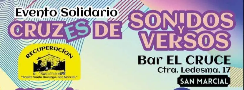 Bar El Cruce en San Marcial