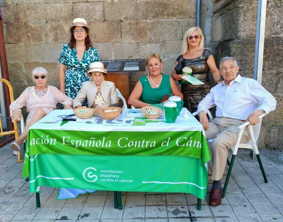 Virgen de la Bandera en Fermoselle. Por Francisco Marcos (2)
