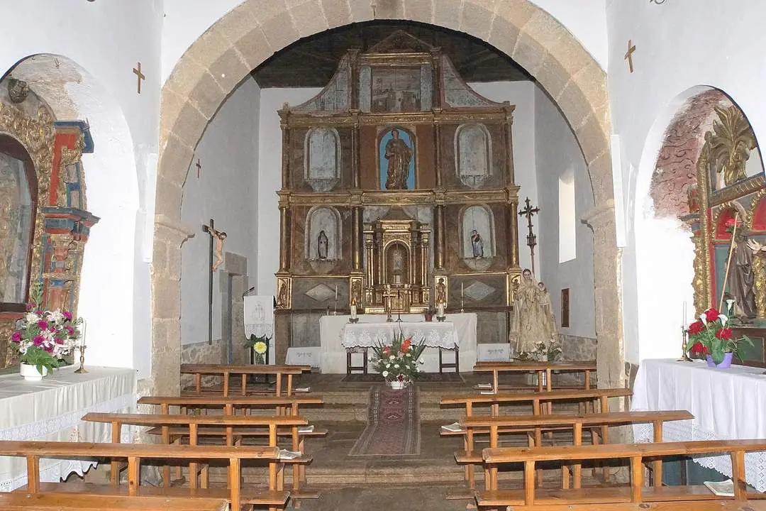 Lober de Aliste. Por Comarca de Aliste