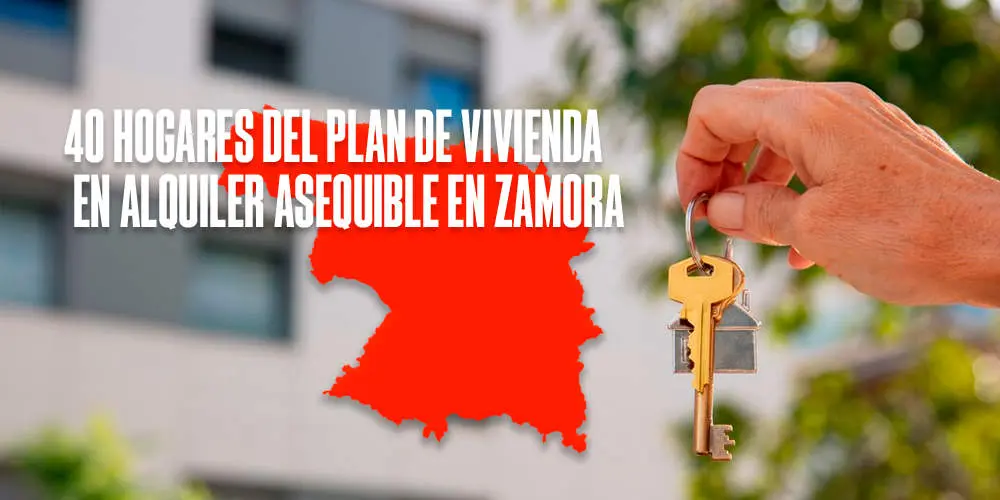 Plan de Vivienda en alquiler asequible