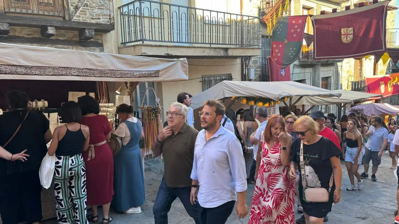 Patronato de turismo en sanabria