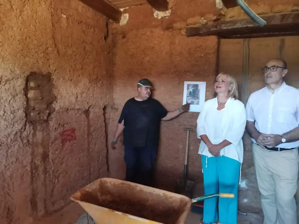 La Junta en Villaferrueña