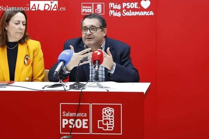Juan Luis Cepa. Salamanca al Día