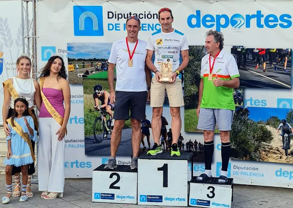 Triatlón duero