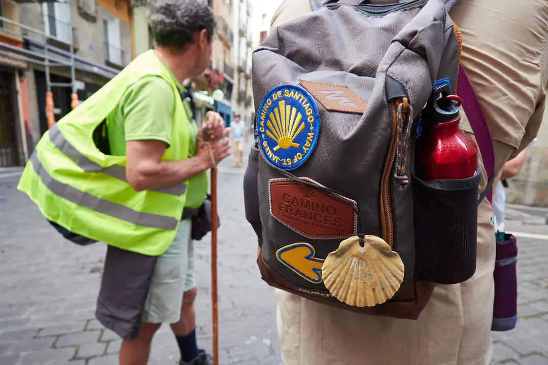 Fundación ONCE  Camino de Santiago Francés a su paso por Castilla y León