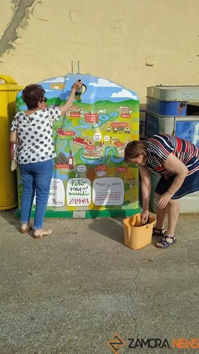 reciclaje villalpando