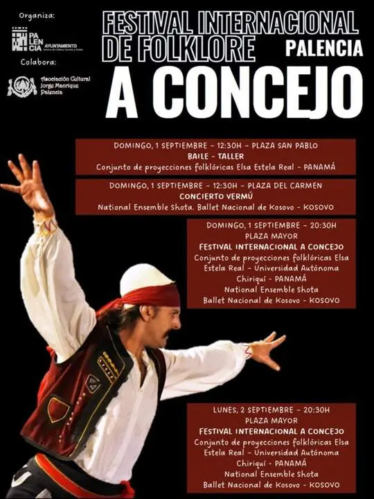 PALENCIA FIESTAS