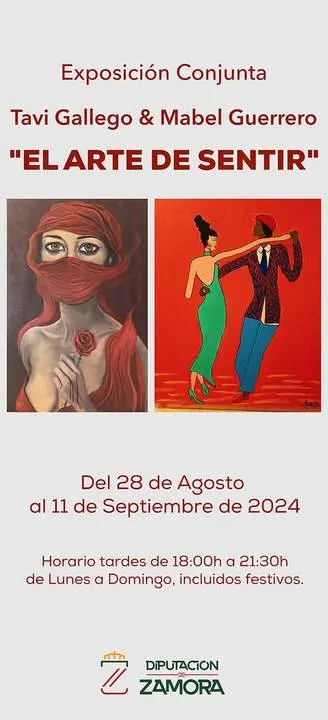 El arte de sentir