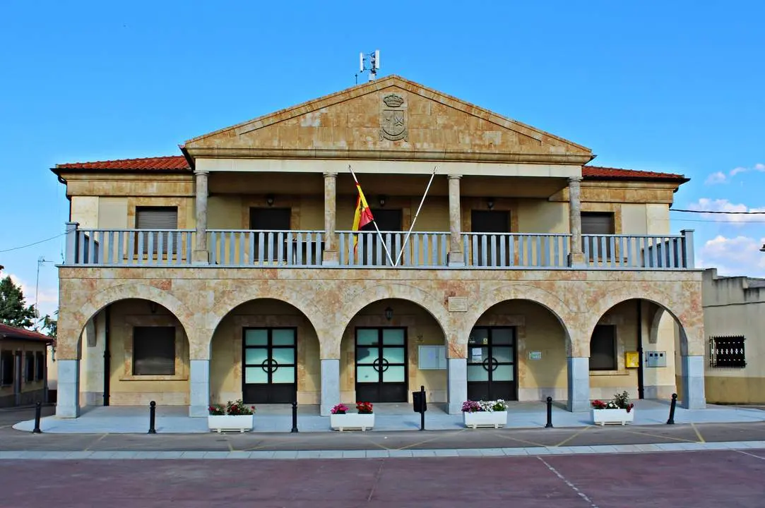Ayuntamiento de Valdelosa (Salamanca)