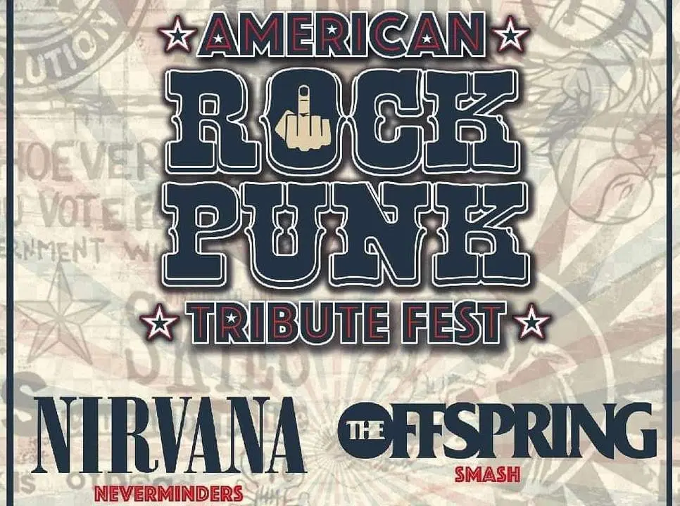 Rock Punk American Zamora