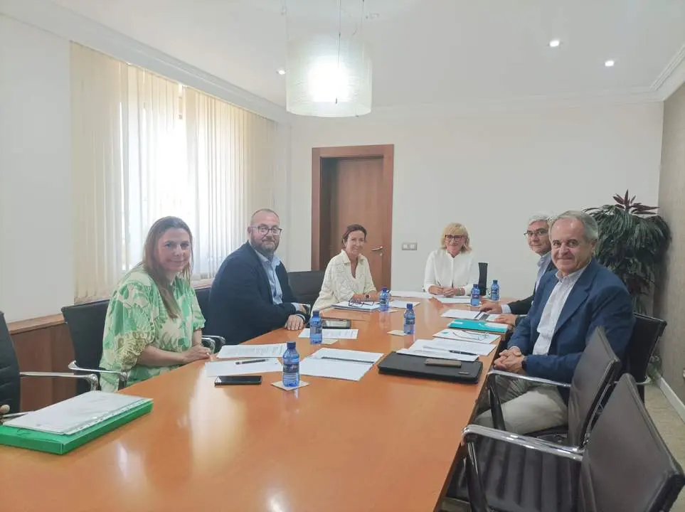 Reunión ASUCYL