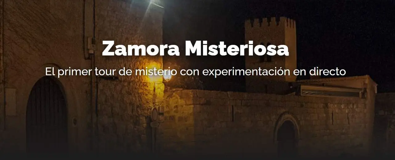 Zamora Misteriosa Agosto 2024