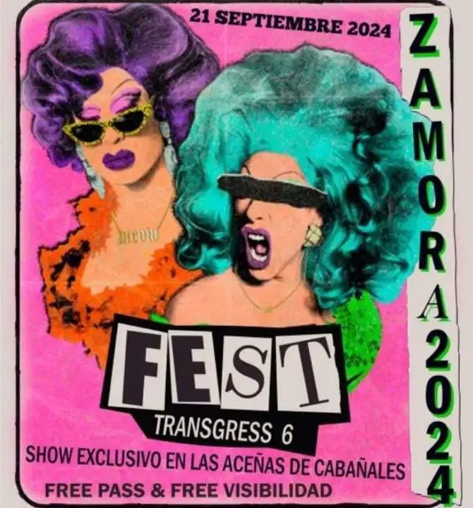 VI Transgress Fest
