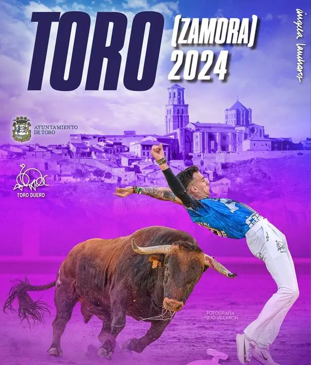 Cartel semifinal mundial toro