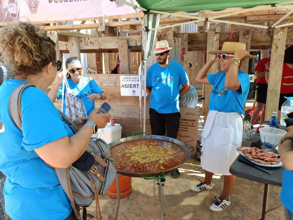 Paellas Fermoselle