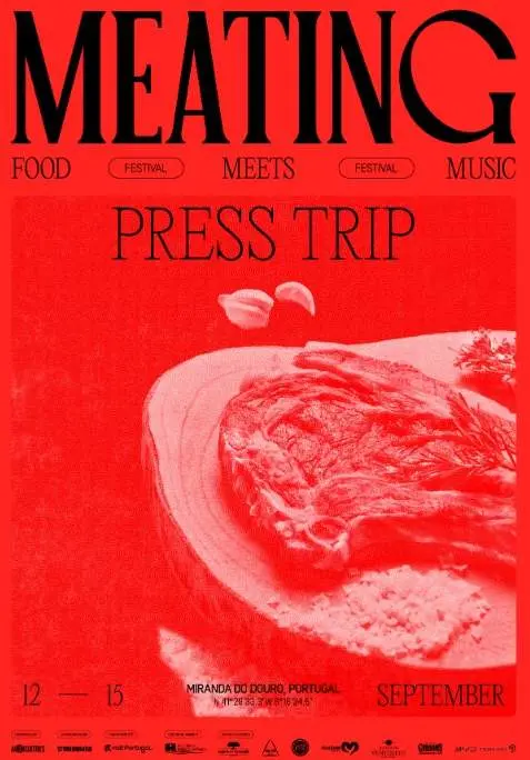 Meating miranda de douro