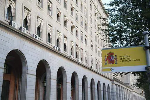 Sede del Ministerio de Trabajo y Economía Social imagen de moncloa