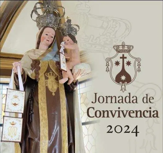 Jornada de Convivencia de la Cofradia de la Virgen del Carmen de San Isidro