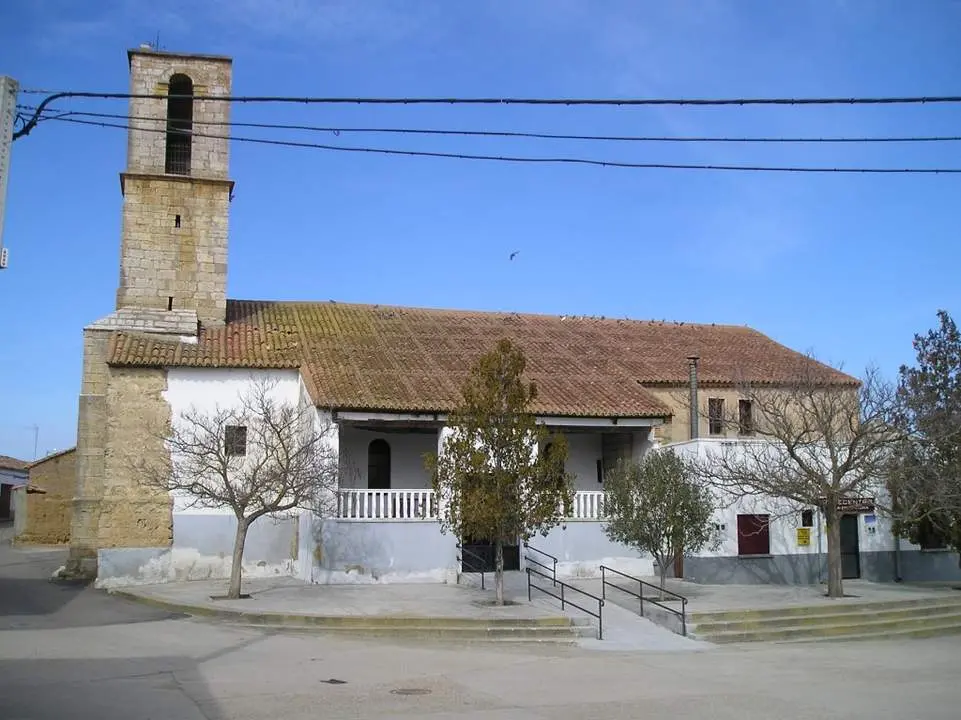 Villalube. Por Diocesis de Zamora