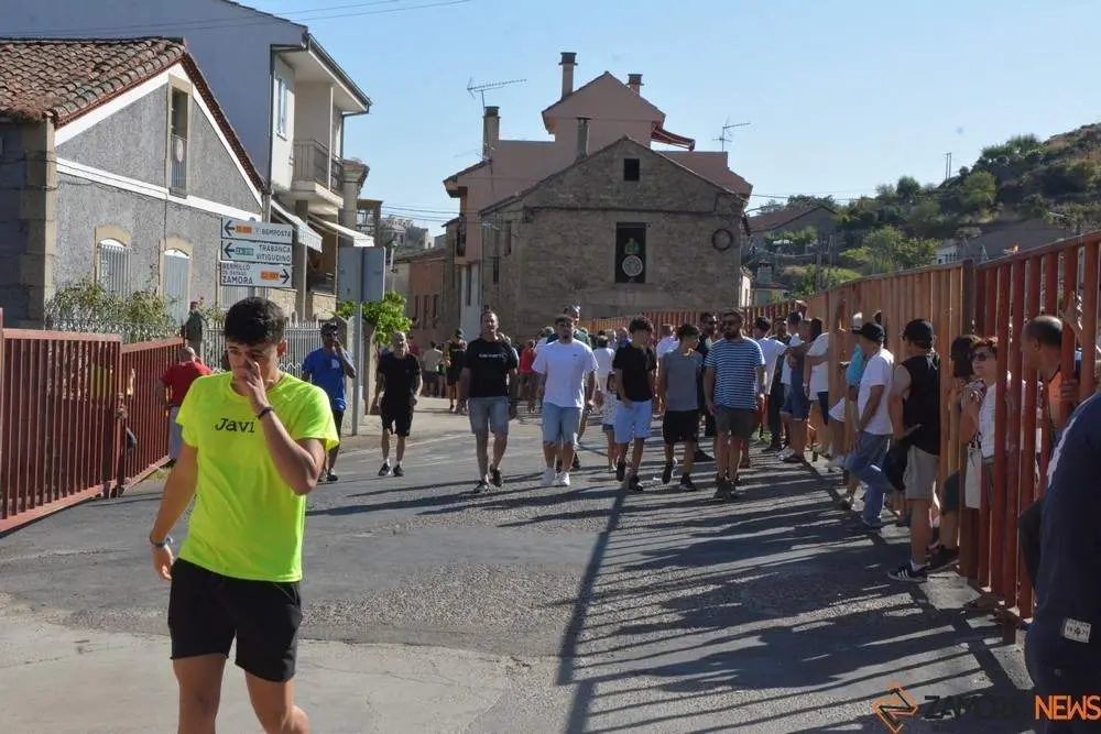 encierro sábado fermoselle _2