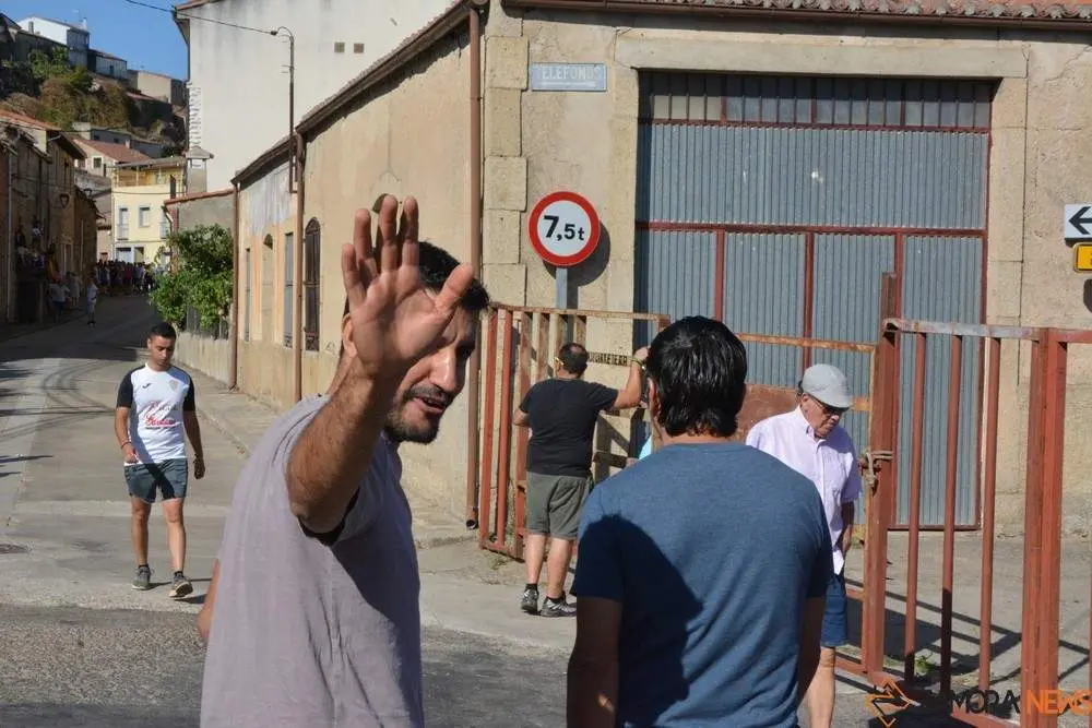 encierro sábado fermoselle _10