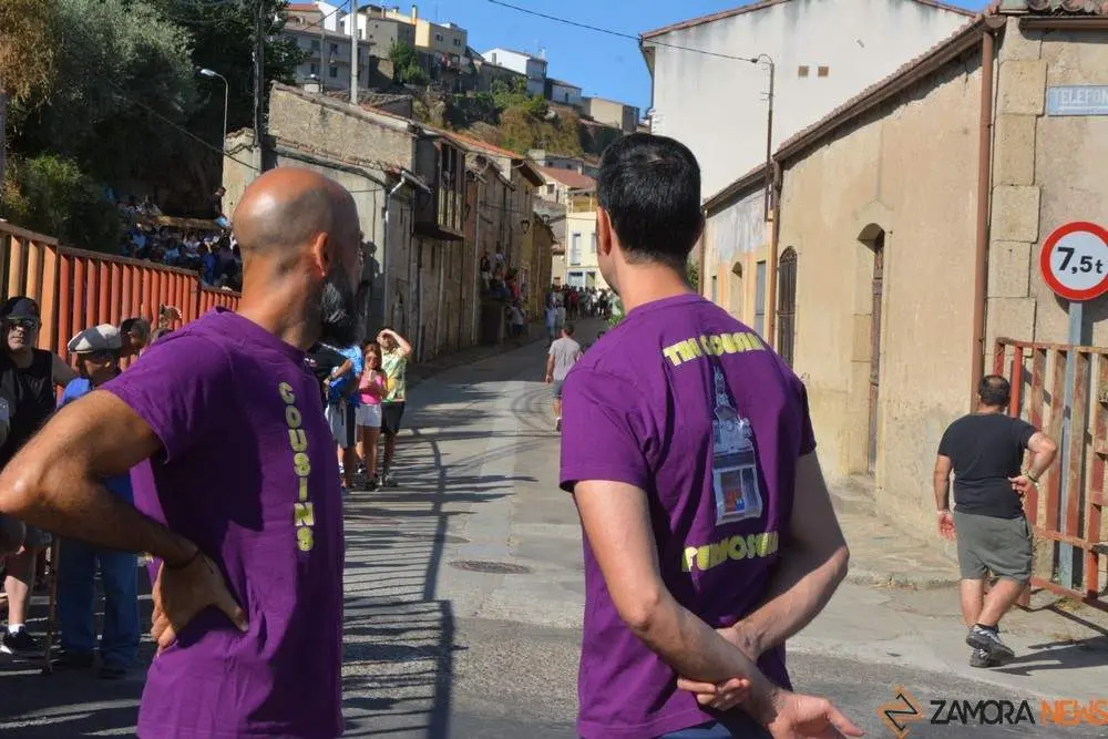 encierro sábado fermoselle _11