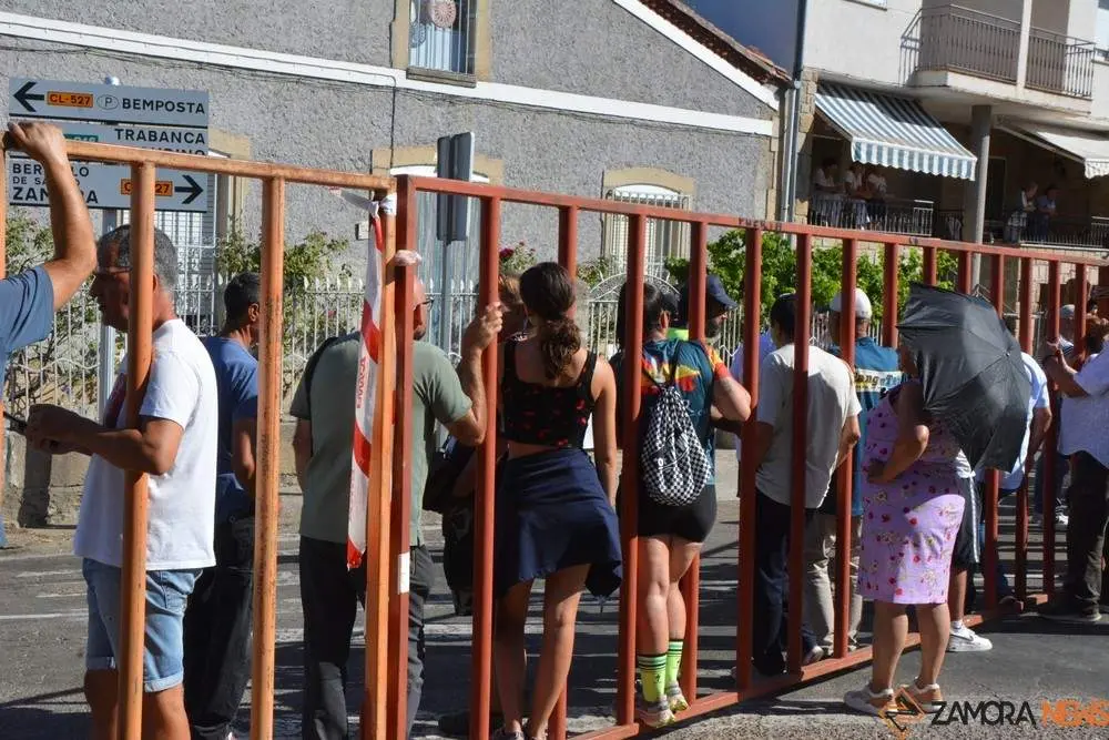 encierro sábado fermoselle _14