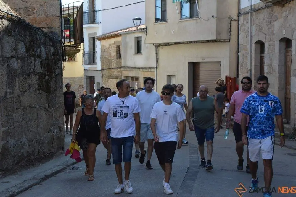 encierro sábado fermoselle _43