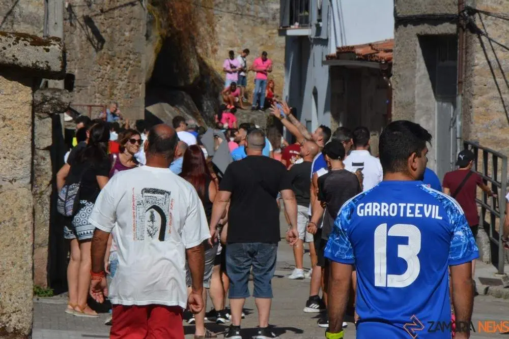 encierro sábado fermoselle _45