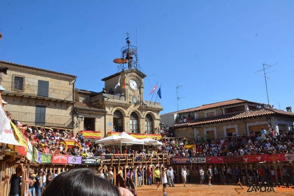 encierro sábado fermoselle _74