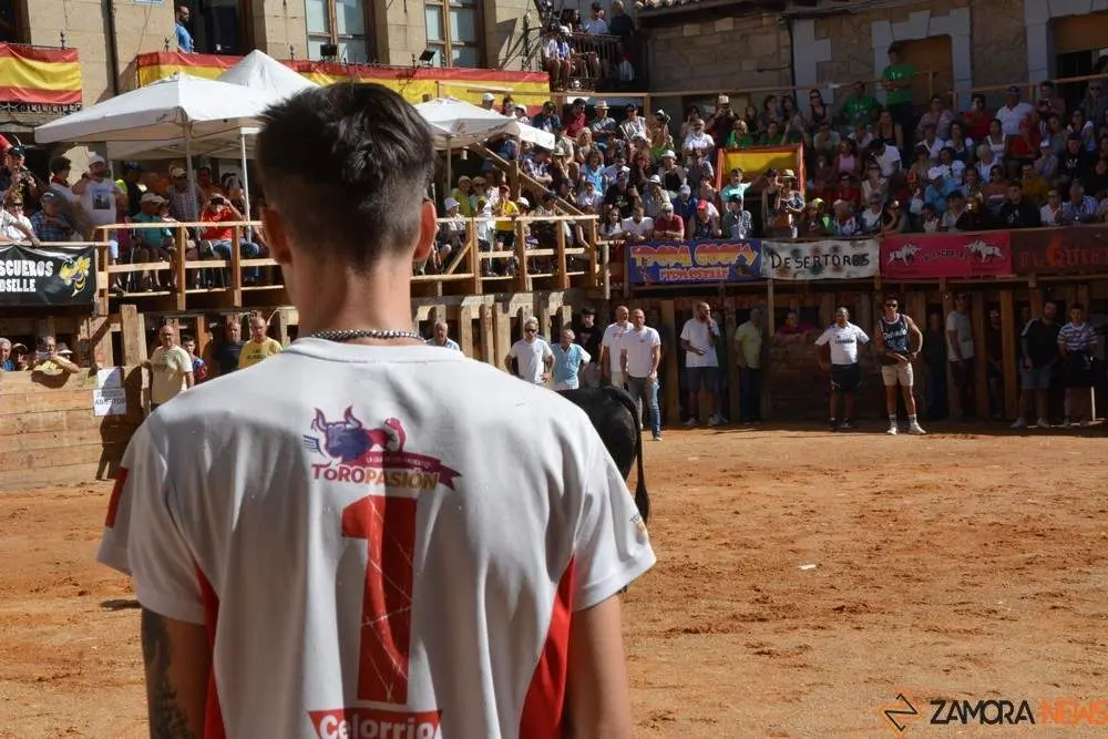 encierro sábado fermoselle _78