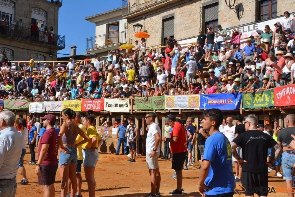 encierro sábado fermoselle _111