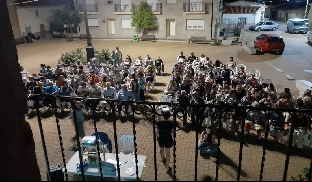 Recital poético El Piñero