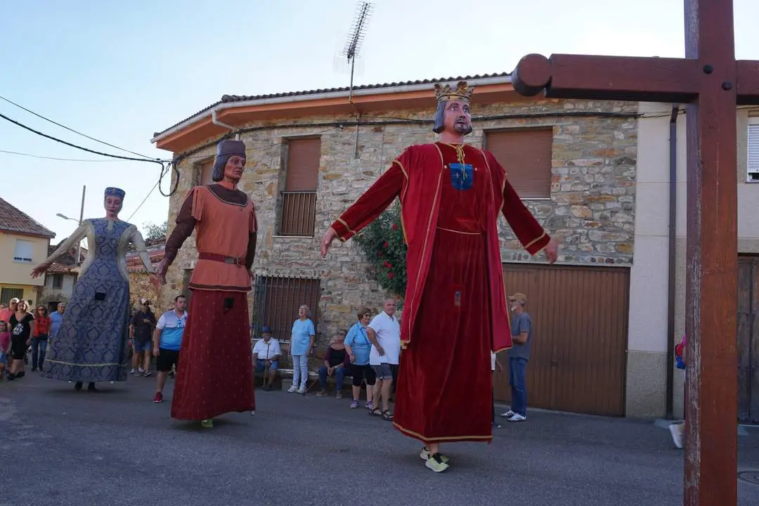 Gigantes Puebla de Sanabria. Por Mahíde foto