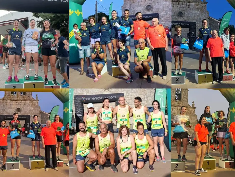 CD Zamora corre adarsa