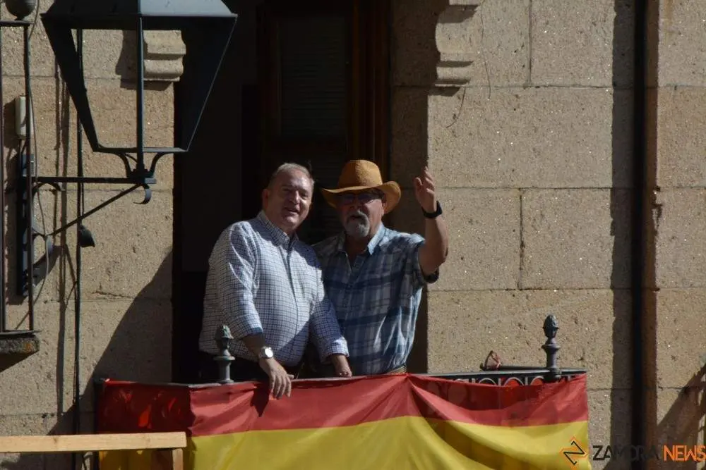 a caballo encierro fermoselle 2024_21