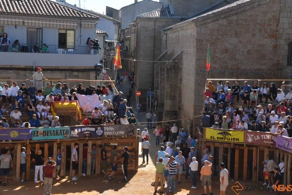 a caballo encierro fermoselle 2024_26